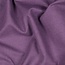 Poppy Flanel Cotton uni - mulberry purple
