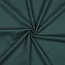 Poppy Flanel Cotton uni - dark green