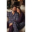 Poppy Flanel Cotton Checks classic Green/Blue