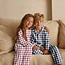 Poppy Flanel Cotton Checks classic ecru/blue