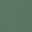 De Stoffenkamer Cotton Poplin stripes - green/chocolate