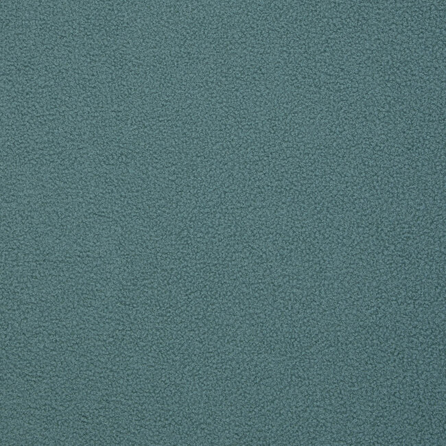 De Stoffenkamer Teddy double Fleece - storm blue
