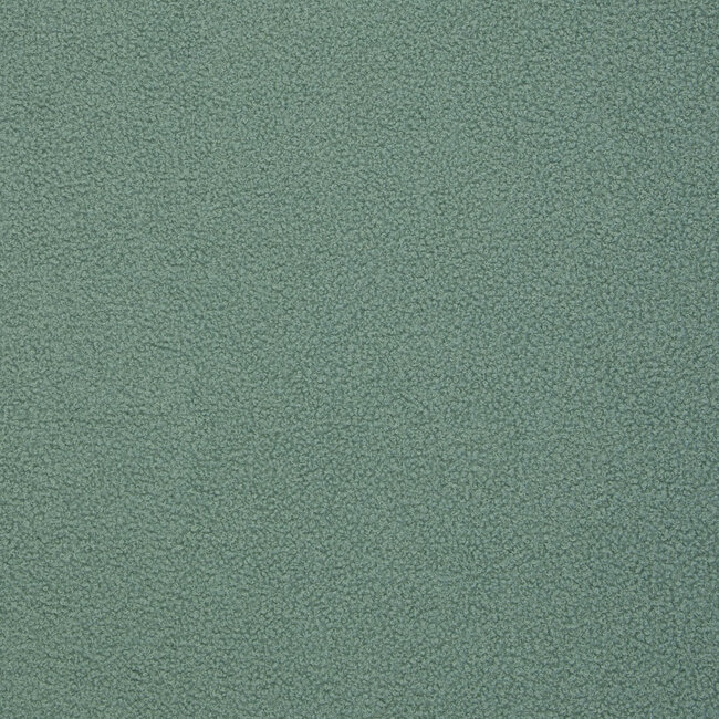 De Stoffenkamer Teddy double Fleece - mint green