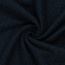 De Stoffenkamer Teddy double Fleece - dark blue