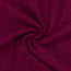 De Stoffenkamer Teddy double Fleece - berry