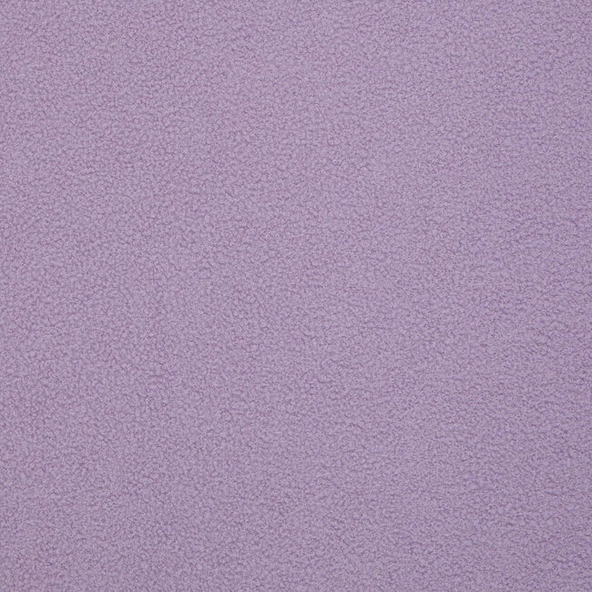 De Stoffenkamer Teddy double Fleece - lila