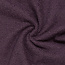 De Stoffenkamer Teddy double Fleece - violet