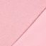 De Stoffenkamer Teddy double Fleece - soft pink