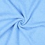 De Stoffenkamer Teddy double Fleece - light blue