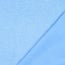 De Stoffenkamer Teddy double Fleece - light blue