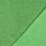 De Stoffenkamer Teddy double Fleece - bright green