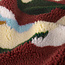 De Stoffenkamer Sherpa teddy Fleece print - mountains