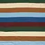 French Terry - big stripes oker