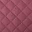 Stepped Waterproof Teddy - dark rose