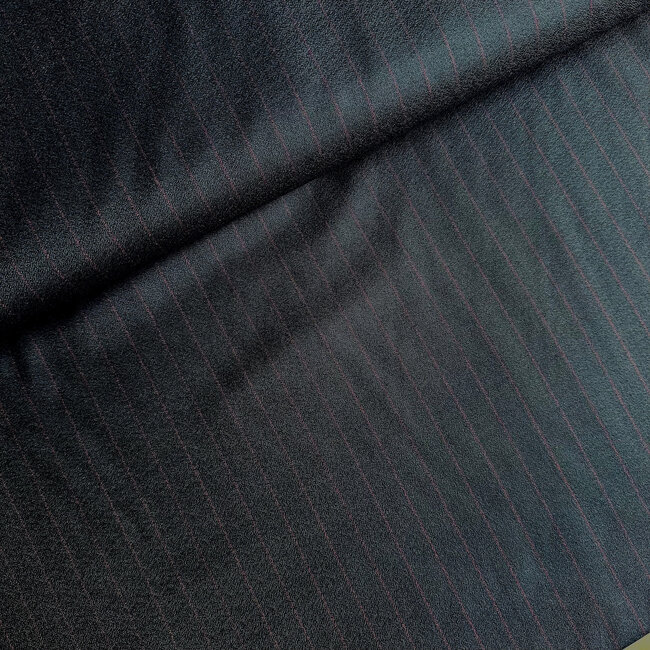 Bamboo Pantalon - black/red