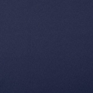 Extra dik tricot - punta glitter donker blauw