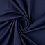 Extra dik tricot - punta glitter donker blauw