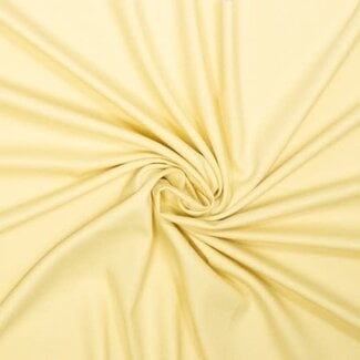 De Stoffenkamer Bamboo Pantalon light yellow