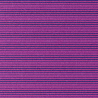 Tricot oeko-tex - horizontal stripes mini petunia/violet