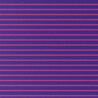 Tricot stripes - violet/pink