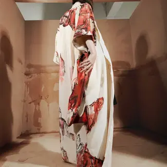 Fibre Mood MOMU x Fibre Mood - loren kimono