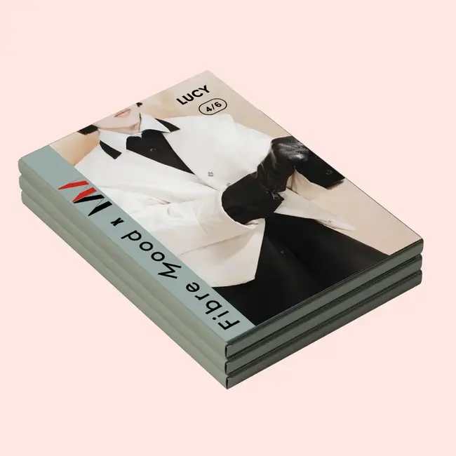 Fibre Mood MOMU x Fibre Mood - lucy jasje