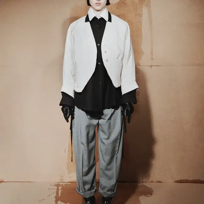 Fibre Mood MOMU x Fibre Mood - lucy jasje