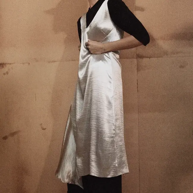 Fibre Mood MOMU x Fibre Mood - mildred jurk