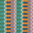 Fableism Woven cotton jacquard - multi plaid