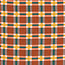 Fableism Woven cotton jacquard - picnic checks multi