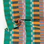 Fableism Woven cotton jacquard - multi plaid