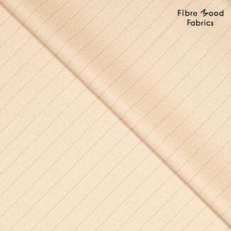 Fibre Mood Bamboo Pantalon - stripes sand