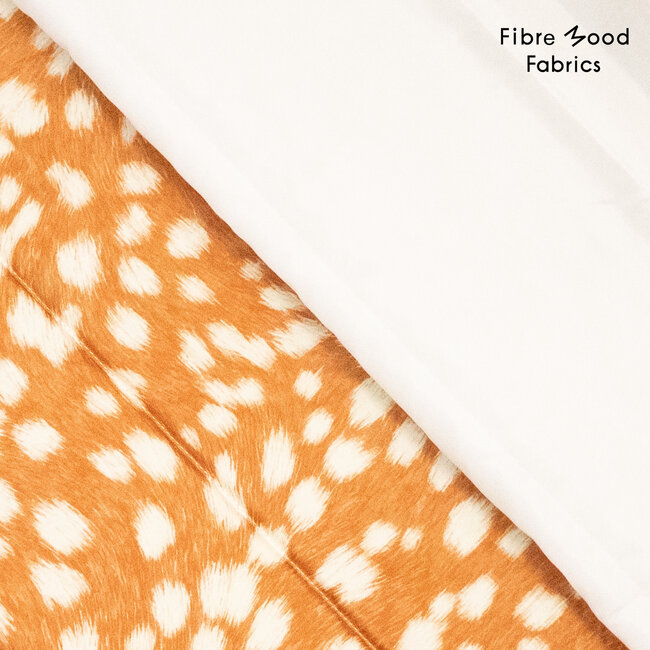 Fibre Mood Stepped waterproof Quilt - bambi