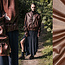 Fibre Mood Faux-Leather vegan - chocolate brown