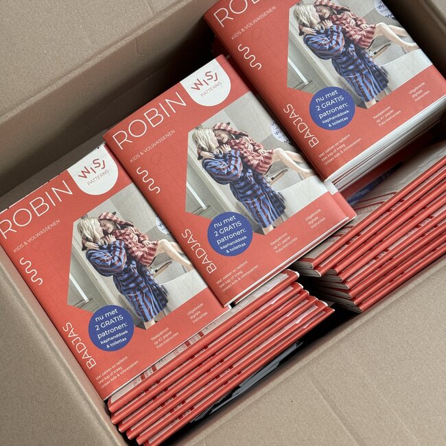 WISJ ROBIN combideal STREPEN