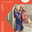 WISJ Robin badjas unisex kids & volw