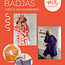 WISJ Robin badjas unisex kids & volw