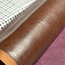 Fibre Mood Faux-Leather vegan - chocolate brown