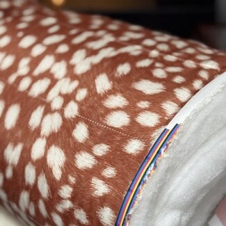 Fibre Mood Stepped waterproof Quilt - bambi
