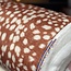 Fibre Mood Stepped waterproof Quilt - bambi
