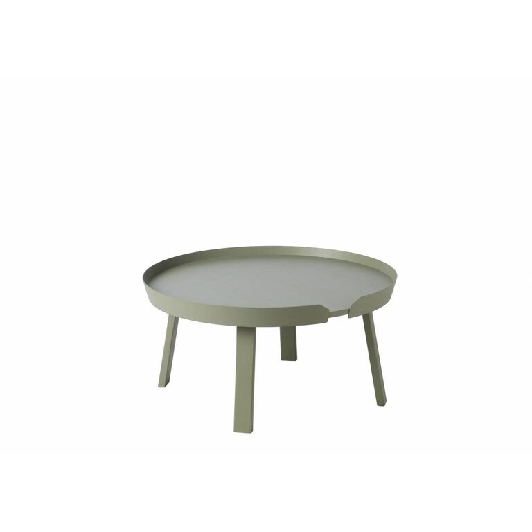 Muuto Around Coffee Table extra  large