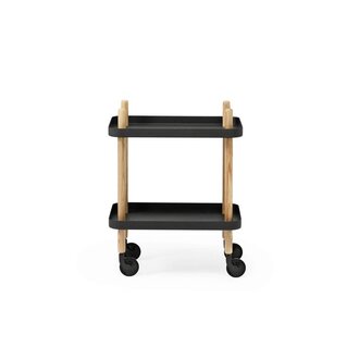 Normann Copenhagen block table Normann Copenhagen block table