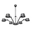 Tonone Bolt Chandelier