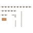 Vij5 Coatrack by the Meter
