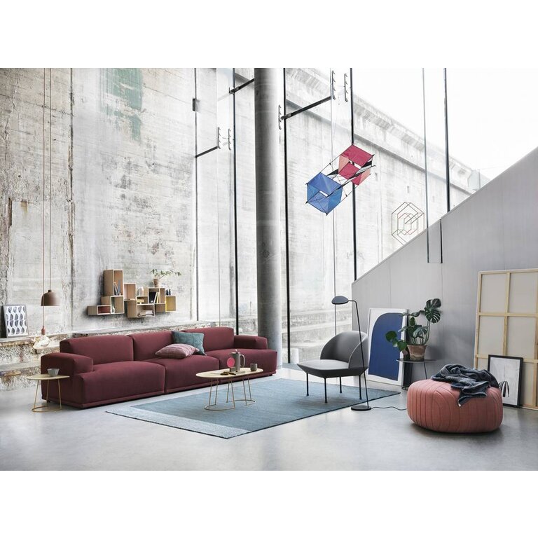 Muuto Five Pouf large