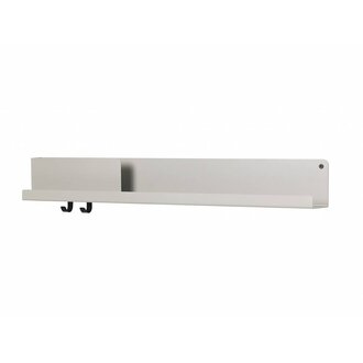 Muuto Folded Shelves Large (96 x 13 cm) Muuto Folded Shelves Large (96 x 13 cm)