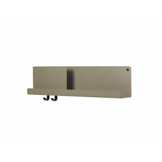 Muuto Folded Shelves (63 x 16,5 cm) Muuto Folded Shelves (63 x 16,5 cm)