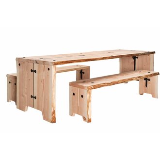 Weltevree Forestry Bench Weltevree Forestry Bench