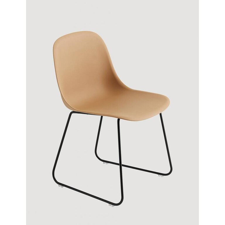 Muuto Fiber Side Chair / sled base