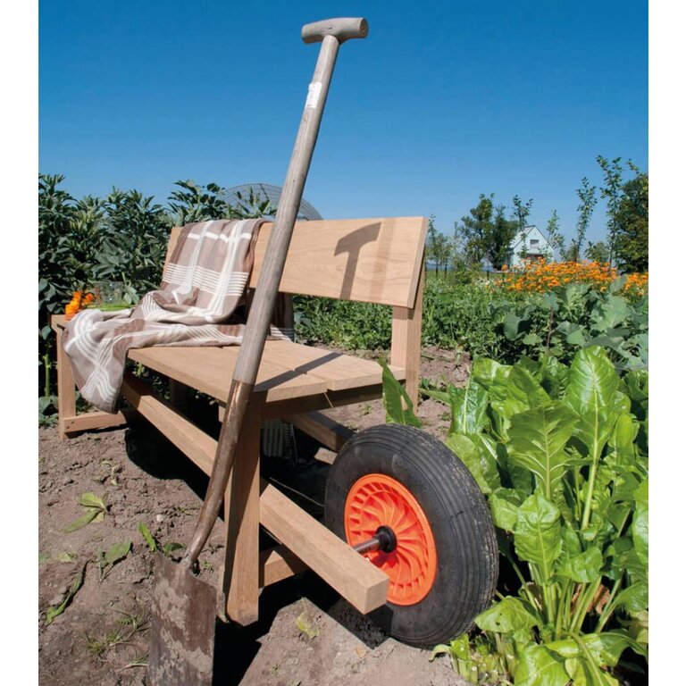 Weltevree Wheelbench oak